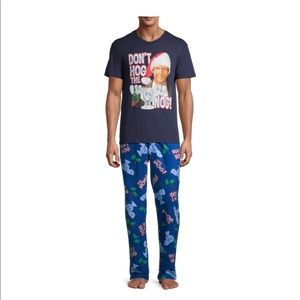 National Lampoon’s Men's Pajama Set